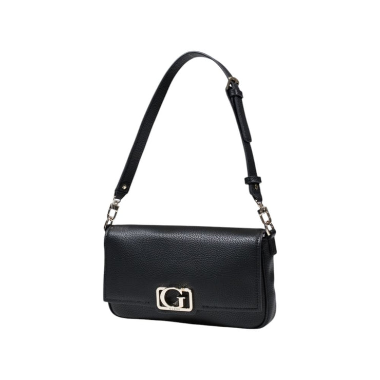 Guess Black Polyethylene Handbag