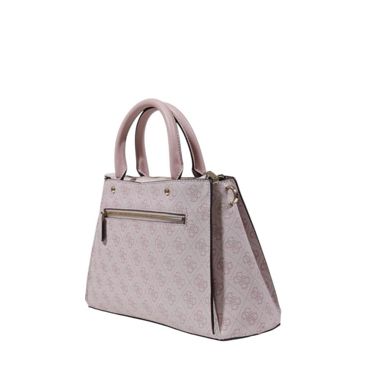 Guess Multicolor Polyethylene Handbag