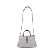 Guess Gray Polyethylene Handbag