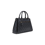 Guess Gray Polyethylene Handbag