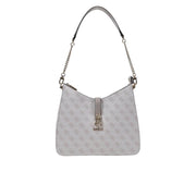 Guess Gray Polyethylene Handbag