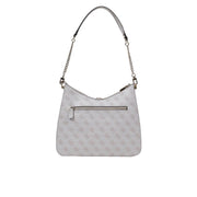 Guess Gray Polyethylene Handbag