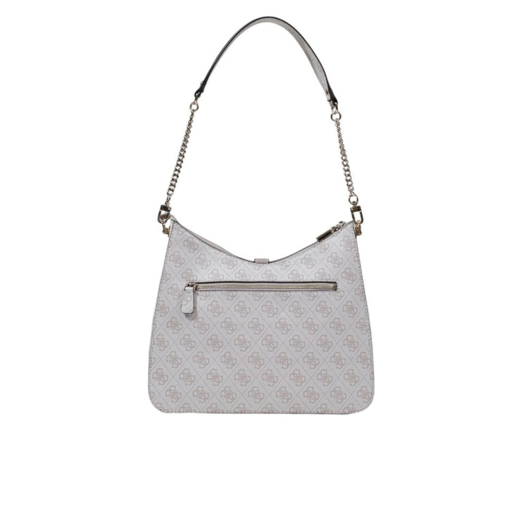 Guess Gray Polyethylene Handbag