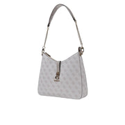 Guess Gray Polyethylene Handbag