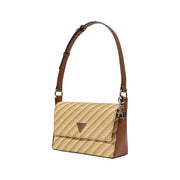 Guess Beige Polypropylene Handbag