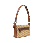 Guess Beige Polypropylene Handbag