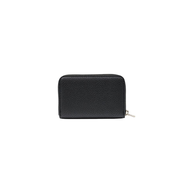 Guess Black Polyethylene Wallet