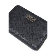 Guess Black Polyethylene Wallet