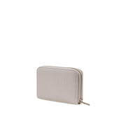 Guess Cream Polyethylene Wallet