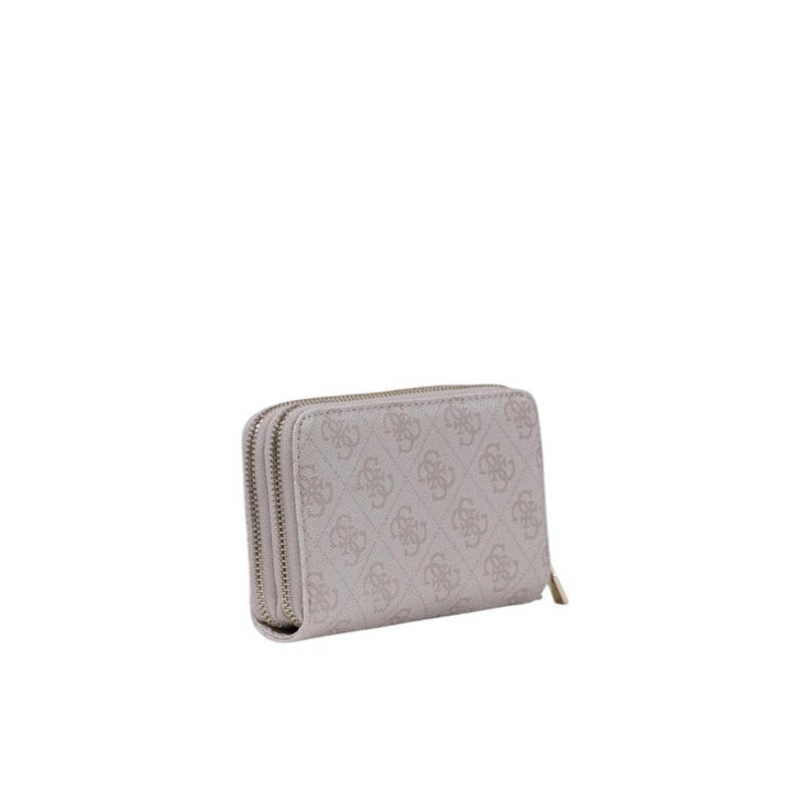 Guess Pink Polyethylene Wallet