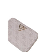 Guess Pink Polyethylene Wallet