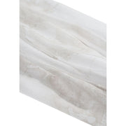 Alviero Martini Prima Classe White Polyester Scarf