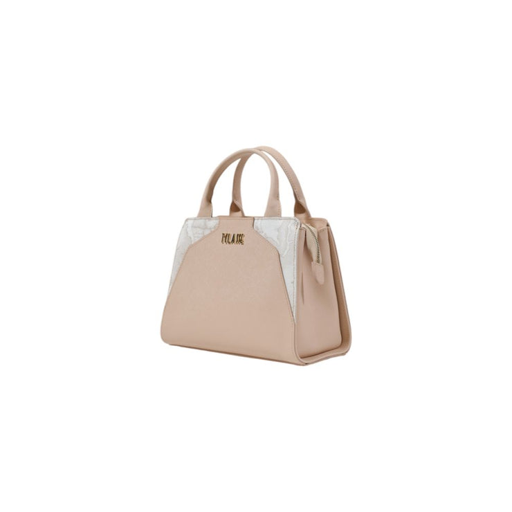 Alviero Martini Prima Classe Pink Pvc Handbag