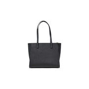 Alviero Martini Prima Classe Black Pvc Handbag