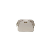 Alviero Martini Prima Classe Cream Pvc Handbag