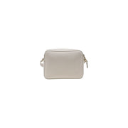 Alviero Martini Prima Classe Cream Pvc Handbag