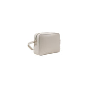 Alviero Martini Prima Classe Cream Pvc Handbag