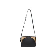 Alviero Martini Prima Classe Black Pvc Handbag