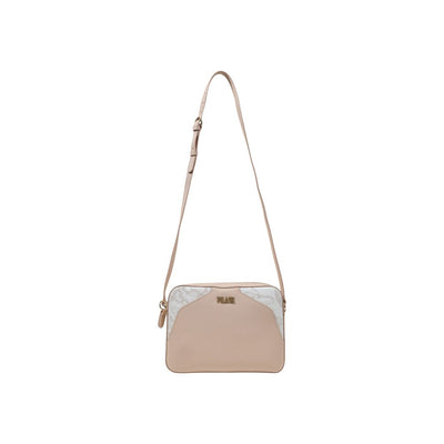 Alviero Martini Prima Classe Pink Pvc Handbag