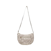 Alviero Martini Prima Classe Beige Polyethylene Handbag