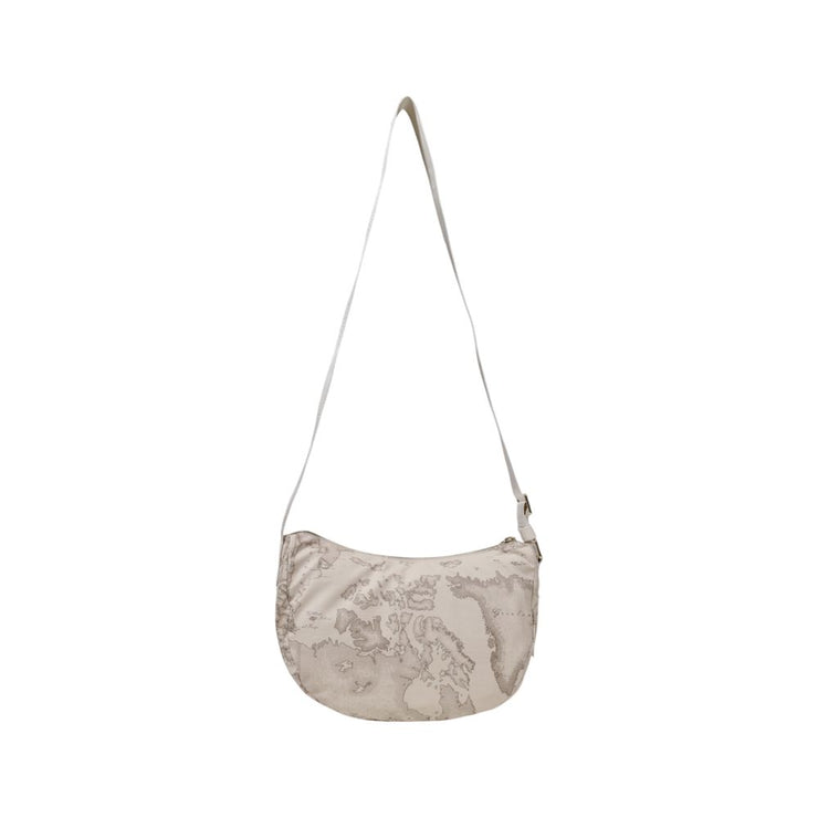 Alviero Martini Prima Classe Beige Polyethylene Handbag