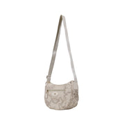 Alviero Martini Prima Classe Beige Polyethylene Handbag