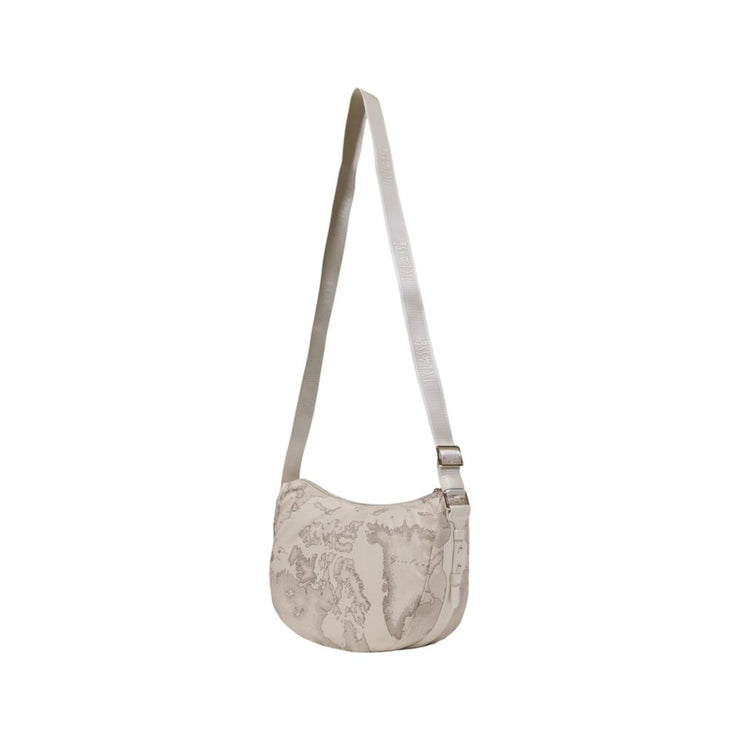 Alviero Martini Prima Classe Beige Polyethylene Handbag