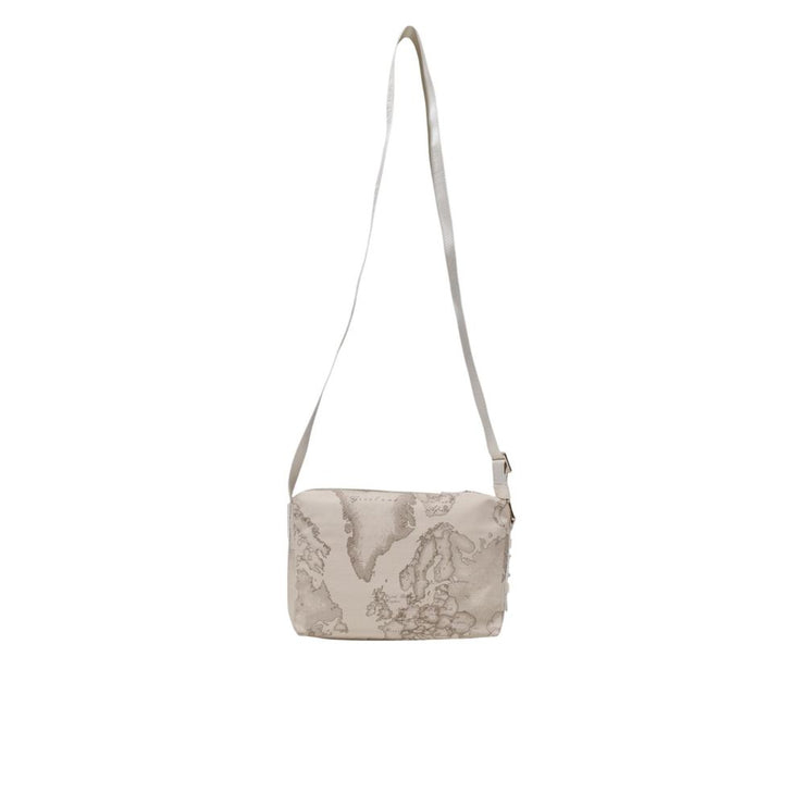 Alviero Martini Prima Classe Beige Polyethylene Handbag