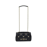 Love Moschino Black Polyethylene Handbag