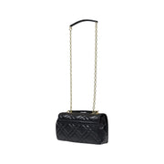 Love Moschino Black Polyethylene Handbag