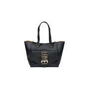 Love Moschino Black Polyethylene Handbag