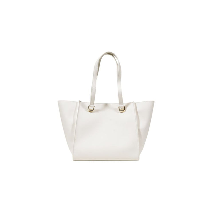 Love Moschino Beige Polyethylene Handbag