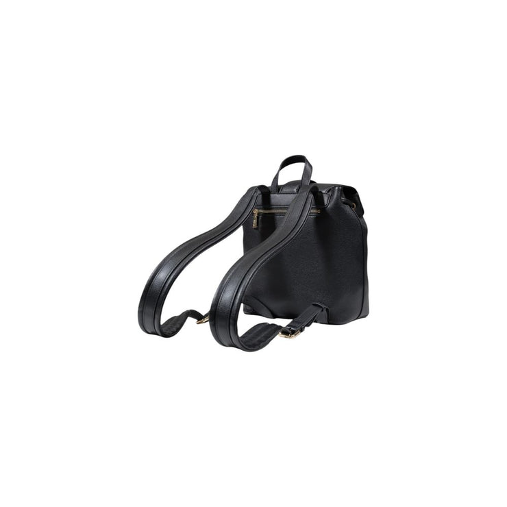 Love Moschino Black Polyethylene Backpack