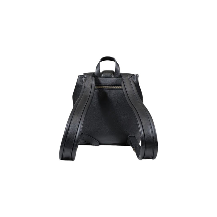 Love Moschino Black Polyethylene Backpack