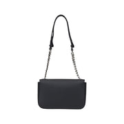 Love Moschino Gray Polyethylene Handbag