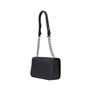 Love Moschino Gray Polyethylene Handbag