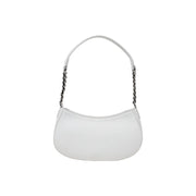 Love Moschino White Polyethylene Handbag