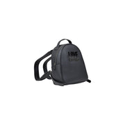 Love Moschino Gray Polyethylene Backpack