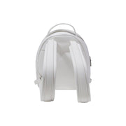 Love Moschino White Polyethylene Backpack