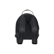 Love Moschino Gray Polyethylene Backpack