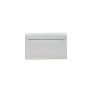 Love Moschino White Polyethylene Handbag