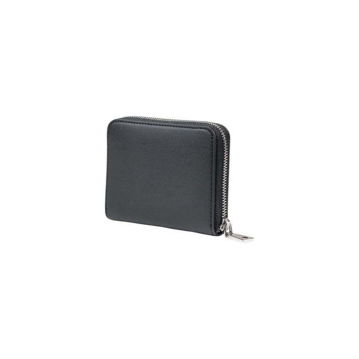 Love Moschino Gray Polyethylene Wallet