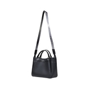 Armani Exchange Black Polyethylene Handbag