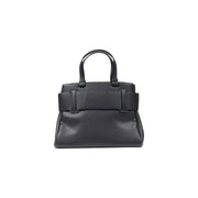 Armani Exchange Black Polyester Handbag