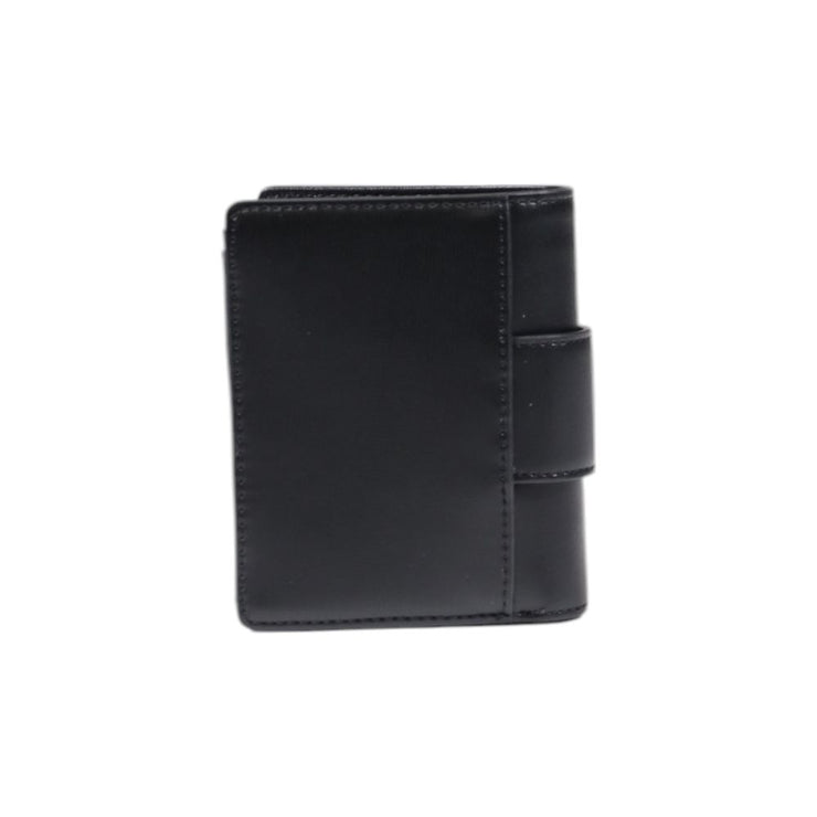 Armani Exchange Black Polyester Wallet