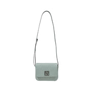 Armani Exchange Green Polyethylene Handbag