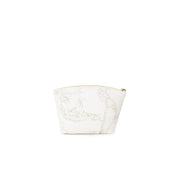 Alviero Martini Prima Classe White Polyester Leather Accessory