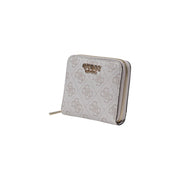 Guess Gray Polyethylene Wallet