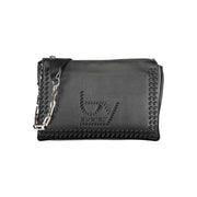 BYBLOS Black Polyethylene Women Handbag