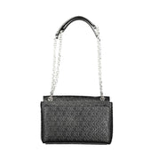 Calvin Klein Black Polyester Women Handbag